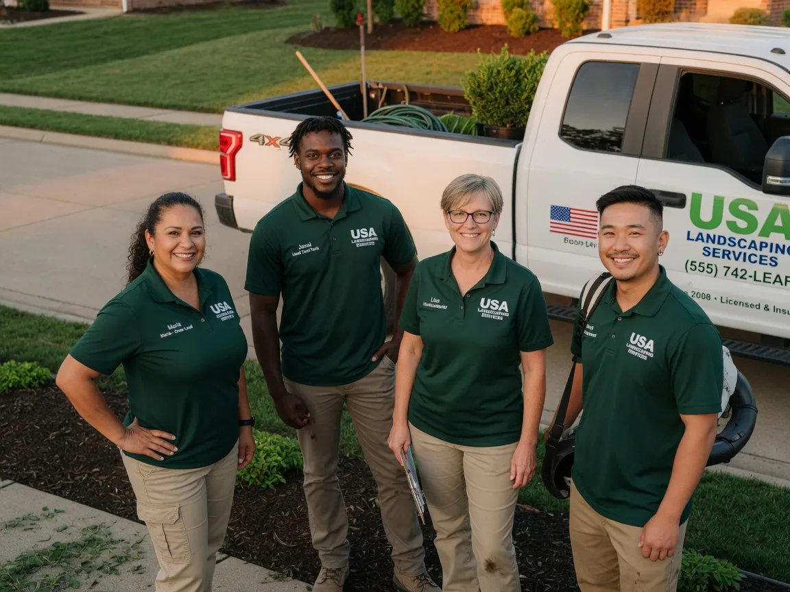 Lawn Care company in Blanch, NC